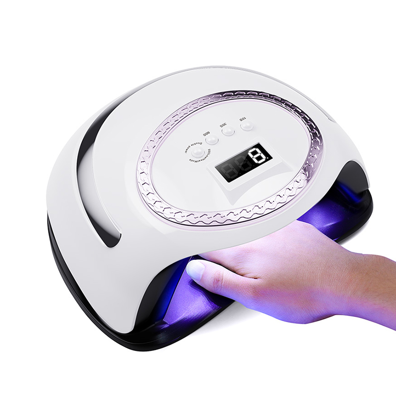 UV LED 네일 램프의 고르지 않은 경화 문제를 해결하는 방법