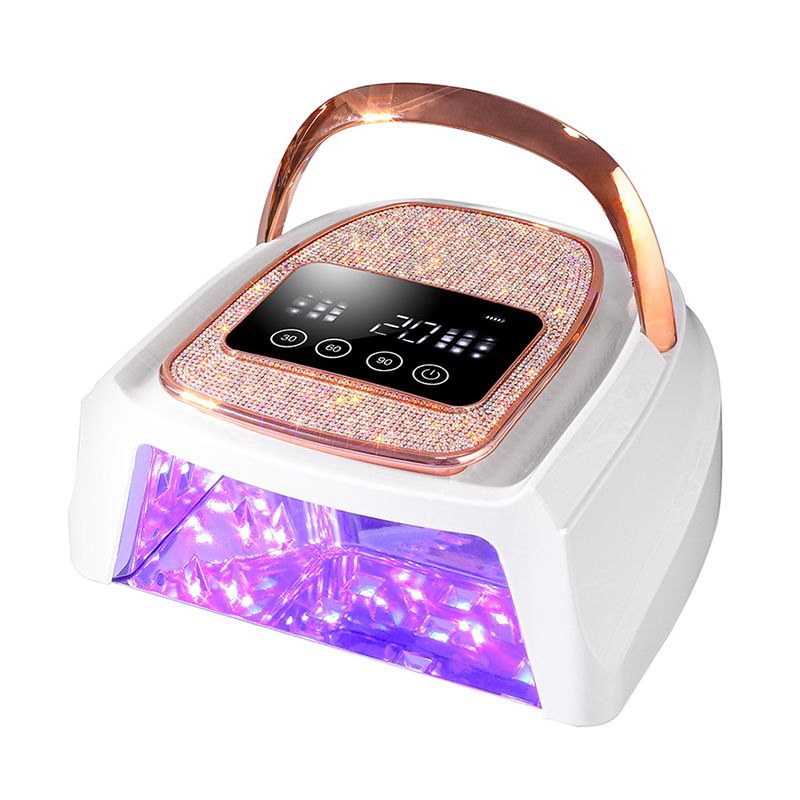 UV LED 네일 램프의 깜박임을 해결하는 방법